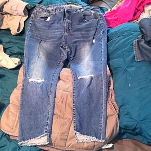 Womens jeans